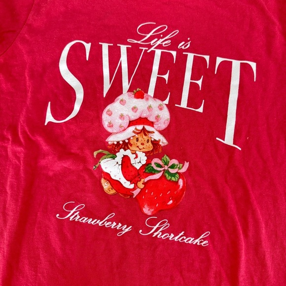 Target Woman’s Strawberry Shortcake Bundle- NWT/NWOT - Picture 3 of 7